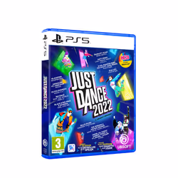Ubisoft Just Dance 2022, PlayStation 5, Mode Multiplayer