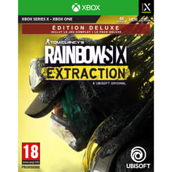 Ubisoft Tom Clancy's Rainbow Six : Extraction - Deluxe Edition Xbox One