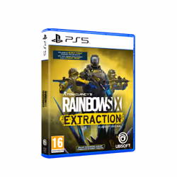 Ubisoft Tom Clancy's Rainbow Six Extraction, PlayStation 5, Mode Multiplayer