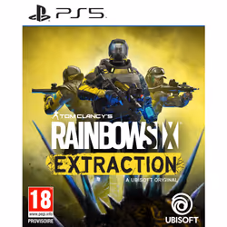 Ubisoft Tom Clancy's Rainbow Six : Extraction, PlayStation 5