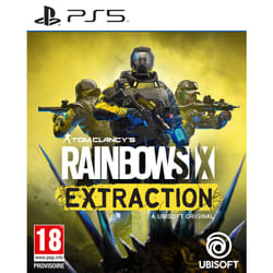 Ubisoft Tom Clancy's Rainbow Six : Extraction PlayStation 5