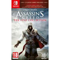 Ubisoft Assassin's Creed The Ezio Collection Multilingue Nintendo Switch
