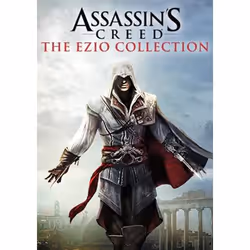 Ubisoft Assassin's Creed: The Ezio Collection (Nintendo Switch), Nintendo Switch