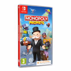 Ubisoft Monopoly Madness Standard Multilingue Nintendo Switch