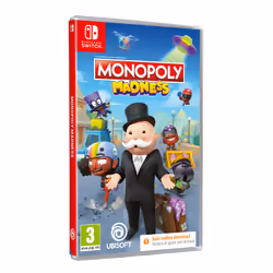 Ubisoft Monopoly Madness Standard Multilingue Nintendo Switch