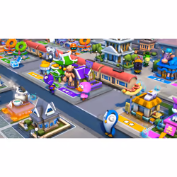 Ubisoft Monopoly + Monopoly Madness Standard Multilingue Nintendo Switch