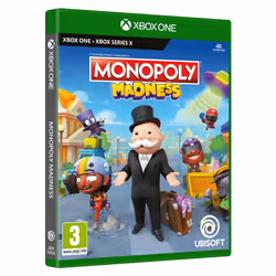 Ubisoft Monopoly Madness, Xbox One, Mode Multiplayer