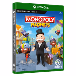 Ubisoft Monopoly Madness Standard Multilingue Xbox One