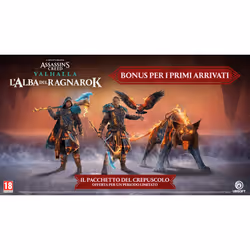 Ubisoft Assassin’s Creed: Valhalla - Ragnarök Edition Multilingue Xbox Series X