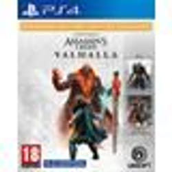 Jeu vidéo - Ubisoft - Assassins Creed Valhalla - Édition Ragnarök - Action - Multi-plateforme