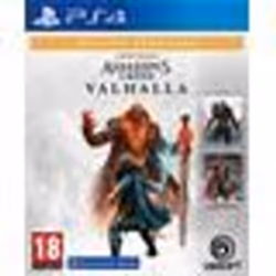 Assassins Creed Valhalla Edition Ragnarok Jeu PS4 - TU