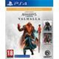 Assassins Creed Valhalla Edition Ragnarok Jeu PS4 - TU
