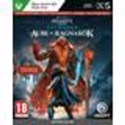 Assassins Creed Valhalla Extension Laube du Ragnarok Jeu Xbox X