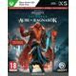 Assassins Creed Valhalla Extension Laube du Ragnarok Jeu Xbox X