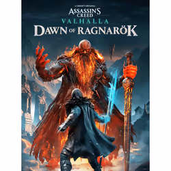 Ubisoft Assassin's Creed Valhalla: Dawn of Ragnarök, PS4, PlayStation 4