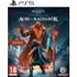 Assassins Creed Valhalla Extension Laube du Ragnarok Jeu PS5