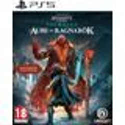 Assassins Creed Valhalla Extension Laube du Ragnarok Jeu PS5