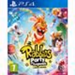 Jeu vidéo - UBISOFT - RABBIDS: PARTY OF LEGENDS - Aventure - Multi-joueur - Nintendo Switch