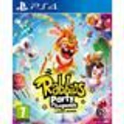 Jeu vidéo - UBISOFT - RABBIDS: PARTY OF LEGENDS - Aventure - Multi-joueur - Nintendo Switch
