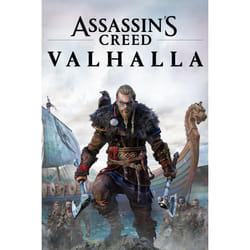 Ubisoft Assassin’s Creed: Valhalla Standard Multilingue PC