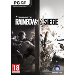 Ubisoft Tom Clancy's Rainbow Six Siege Standard Multilingue PC