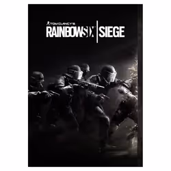 Ubisoft Tom Clancy's Rainbow Six Siege Standard Multilingue PC