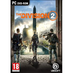 Ubisoft Tom Clancy's The Division 2 Standard Multilingue PC