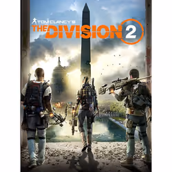 Ubisoft Tom Clancy's The Division 2 Standard Multilingue PC