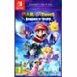 Mario + Les Lapins Cretins Sparks Of Hope Edition Cosmique-Jeu-SWITCH