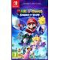 Mario + Les Lapins Cretins Sparks Of Hope Edition Cosmique-Jeu-SWITCH
