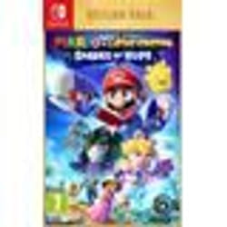 Jeu Mario + The Lapins Crétins : Sparks Of Hope - Édition Gold - Nintendo Switch
