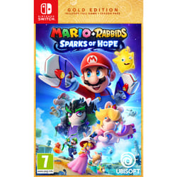 Ubisoft 300125722 jeu vidéo Or Anglais Nintendo Switch