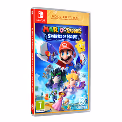 Ubisoft 300125722 jeu vidéo Or Anglais Nintendo Switch