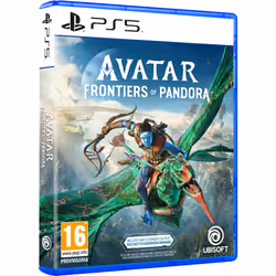 Ubisoft Avatar: Frontiers of Pandora Standard PlayStation 5