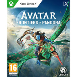 Ubisoft Avatar: Frontiers of Pandora Standard Anglais Xbox Series X