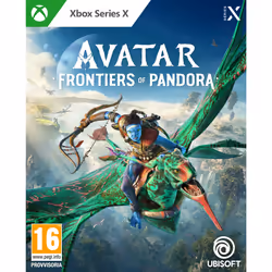Ubisoft Avatar: Frontiers of Pandora, Xbox Series X/Series S, Mode Multiplayer, T (Teen)