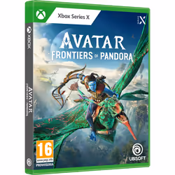 Ubisoft Avatar: Frontiers of Pandora Standard Xbox Series X/Series S