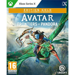Ubisoft Avatar: Frontiers of Pandora - Gold Edition Standard Xbox Series X
