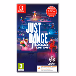 Ubisoft Just Dance 2023 Edition, Nintendo Switch, Mode Multiplayer