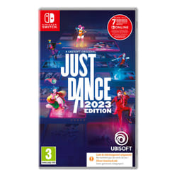 Ubisoft Just Dance 2023 Edition Standard Nintendo Switch