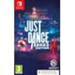 Jeu Switch - Just Dance 2023 Edition - Rythme - UBISOFT - Code dans la boîte
