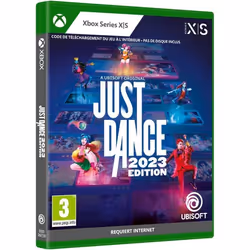 Jeu Xbox One UBISOFT JUST DANCE 2023