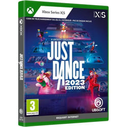 Jeu Xbox One UBISOFT JUST DANCE 2023