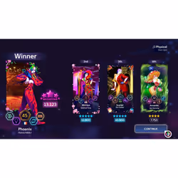 Ubisoft Just Dance 2023 Standard PlayStation 5
