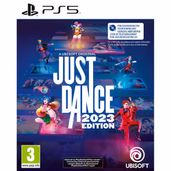 Ubisoft Just Dance 2023 Edition, PlayStation 5, Mode Multiplayer