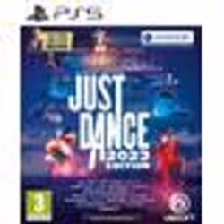 Just Dance 2023 Edition code In Box Jeu PS5