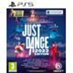 Just Dance 2023 Edition code In Box Jeu PS5