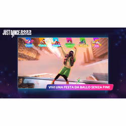 Ubisoft Just Dance 2023 Edition Standard Italien PlayStation 5