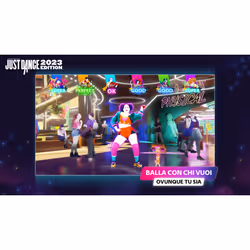 Ubisoft Just Dance 2023 Edition Standard Italien PlayStation 5 - Vue supplémentaire 4