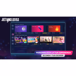 Ubisoft Just Dance 2023 Edition Standard Italien PlayStation 5 - Vue supplémentaire 6